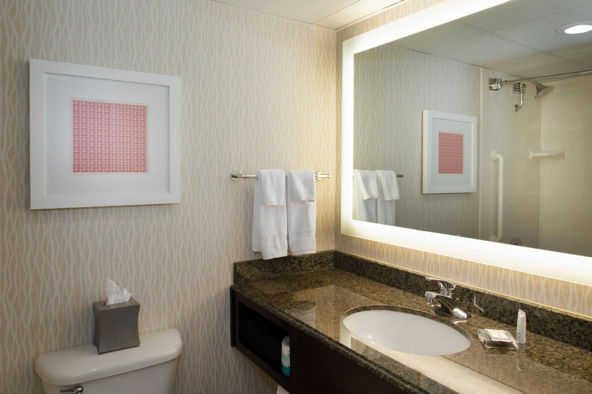 Marriott St. Louis Airport Hotel Edmundson Exterior photo